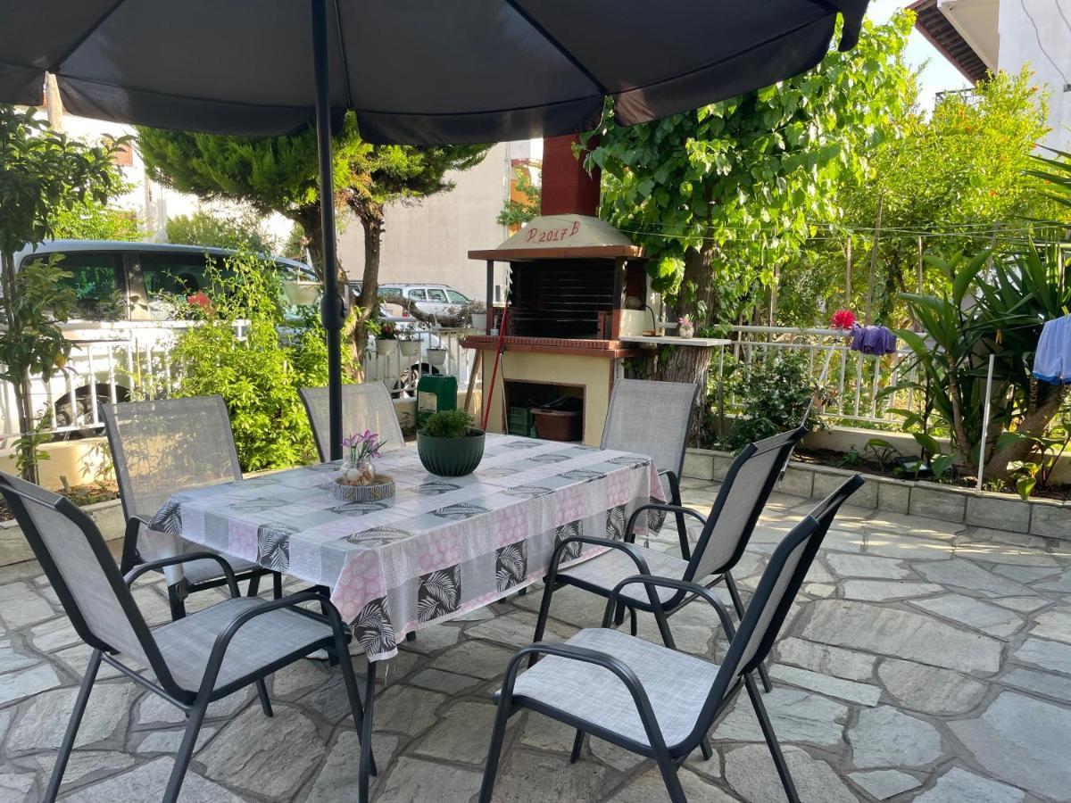 Villa Maria Petru Ierissos Extérieur photo