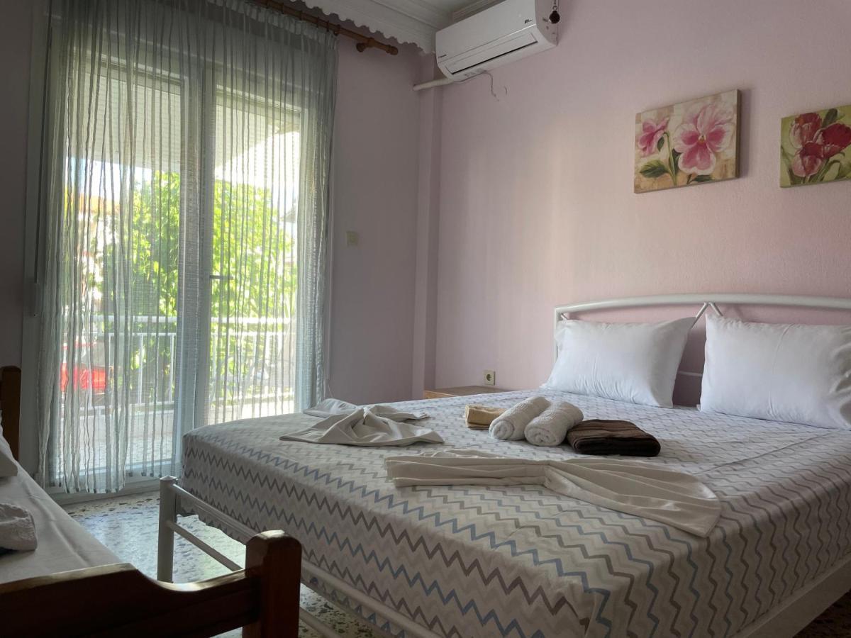 Villa Maria Petru Ierissos Extérieur photo
