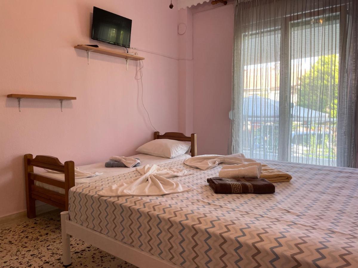 Villa Maria Petru Ierissos Extérieur photo