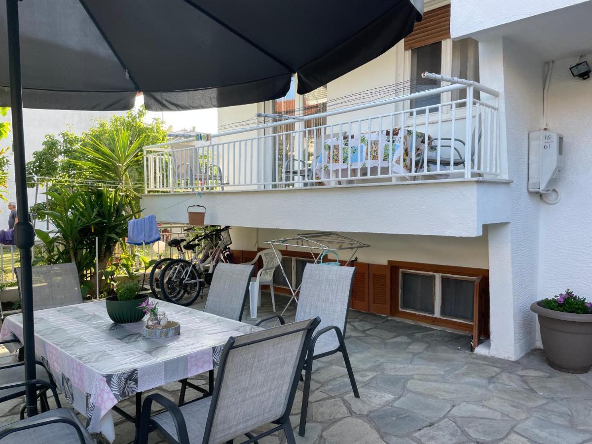 Villa Maria Petru Ierissos Extérieur photo