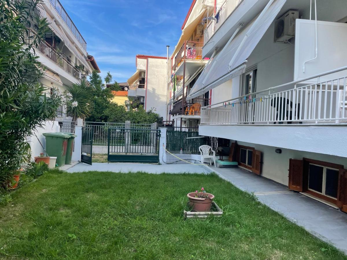Villa Maria Petru Ierissos Extérieur photo