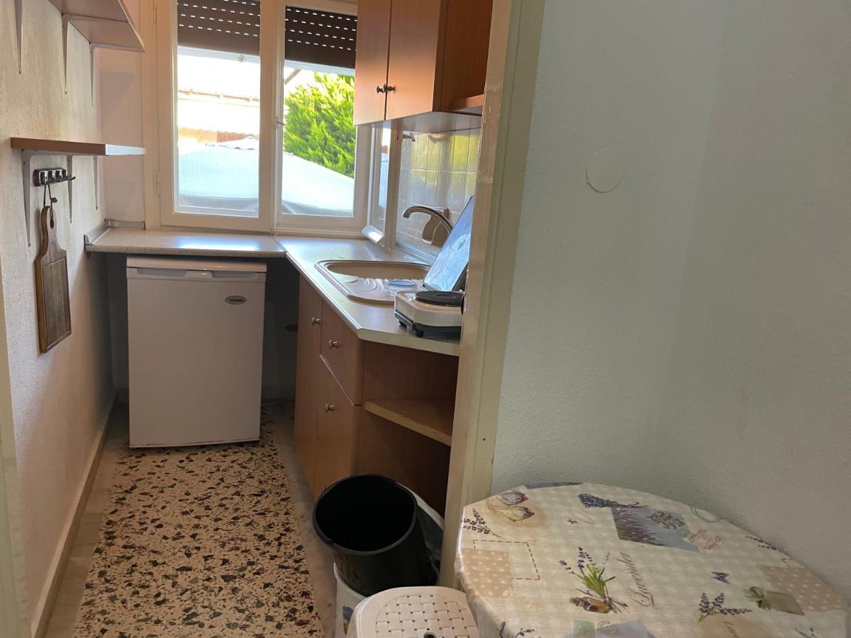 Villa Maria Petru Ierissos Extérieur photo