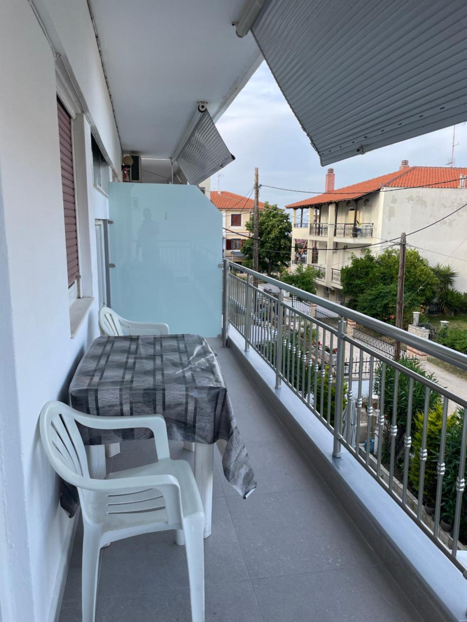 Villa Maria Petru Ierissos Extérieur photo