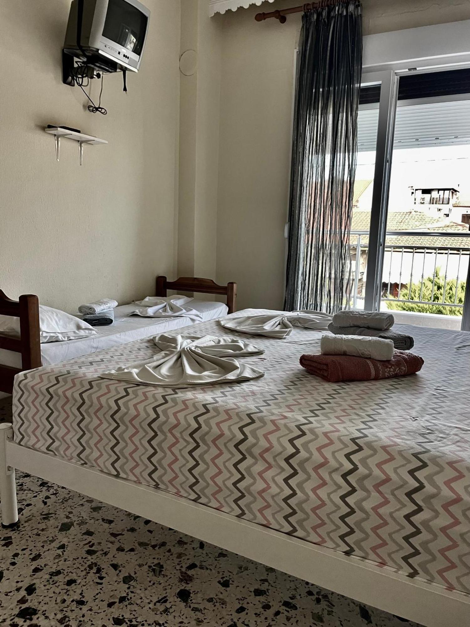 Villa Maria Petru Ierissos Extérieur photo