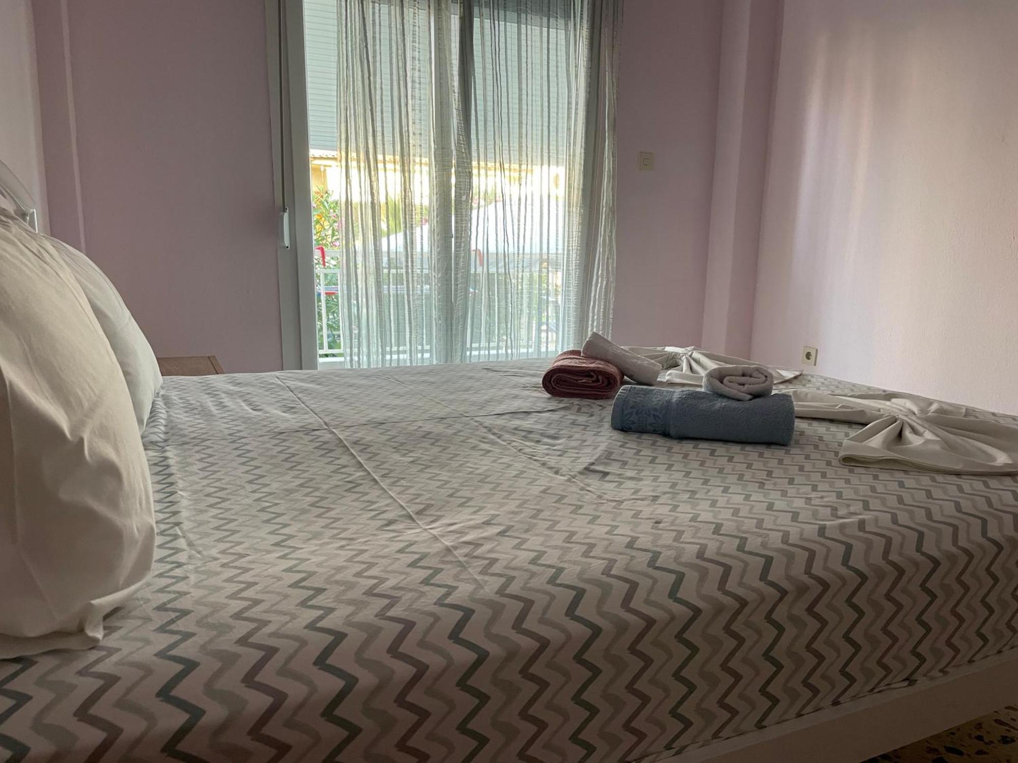 Villa Maria Petru Ierissos Extérieur photo