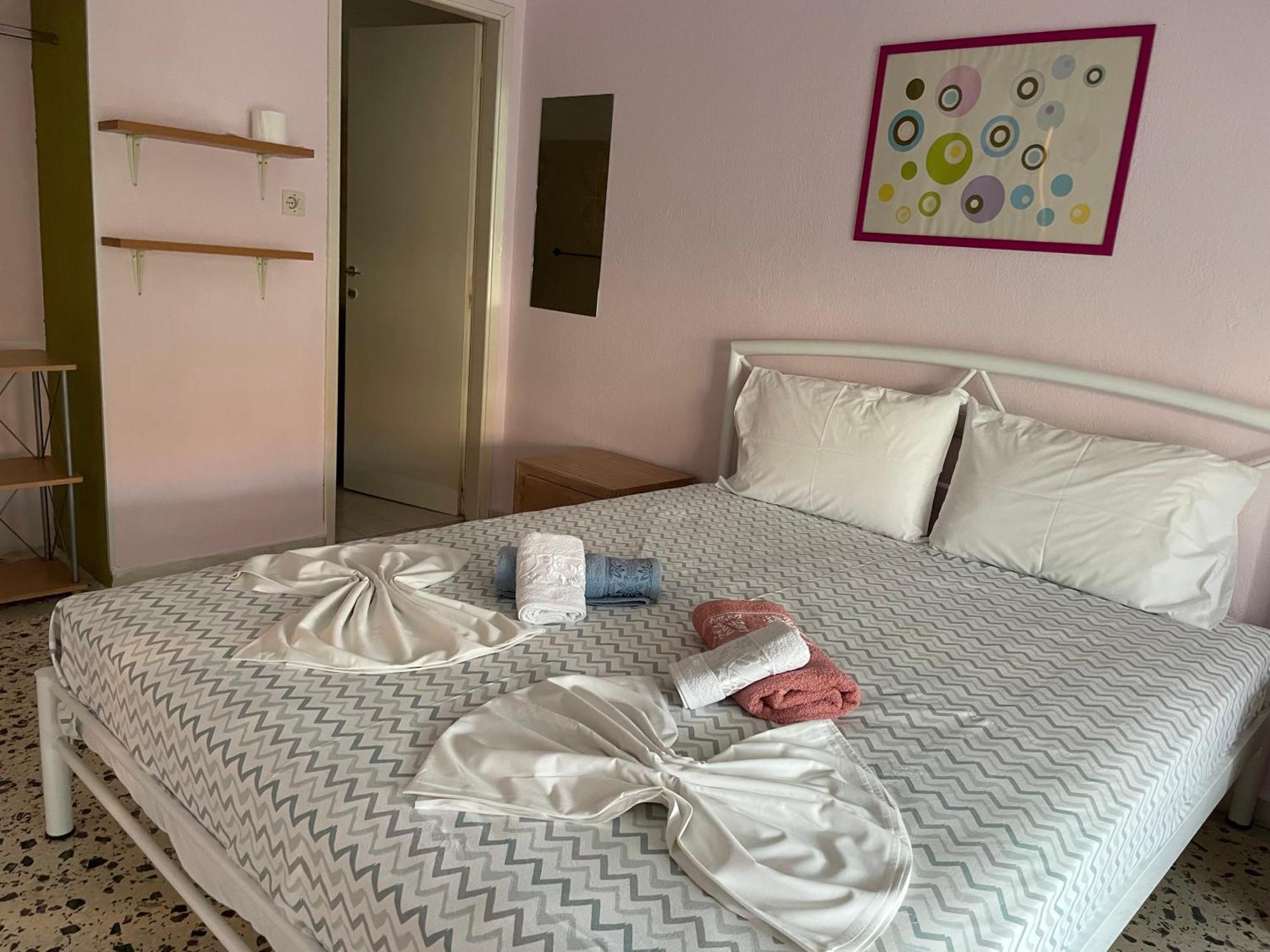 Villa Maria Petru Ierissos Extérieur photo