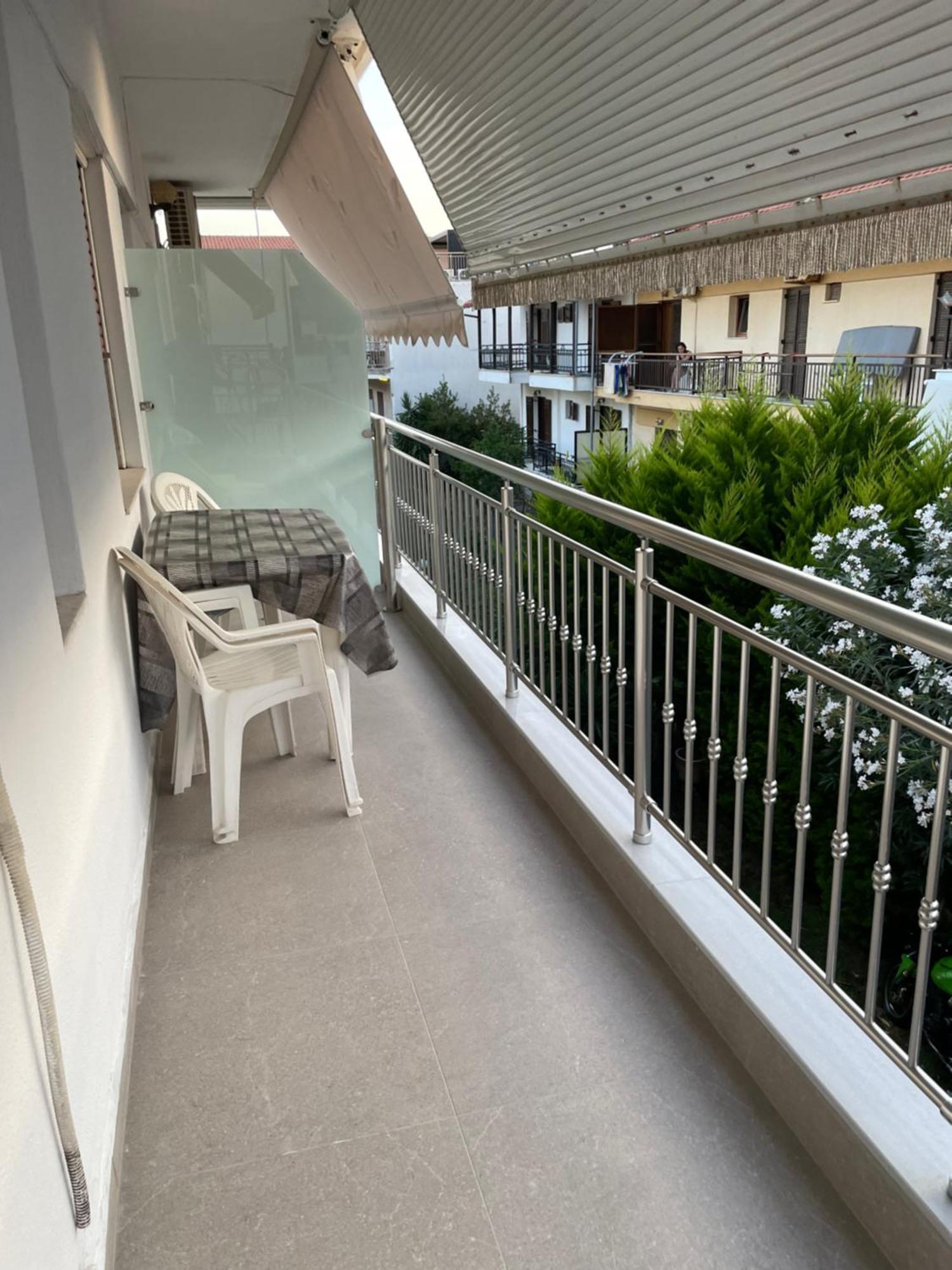 Villa Maria Petru Ierissos Extérieur photo
