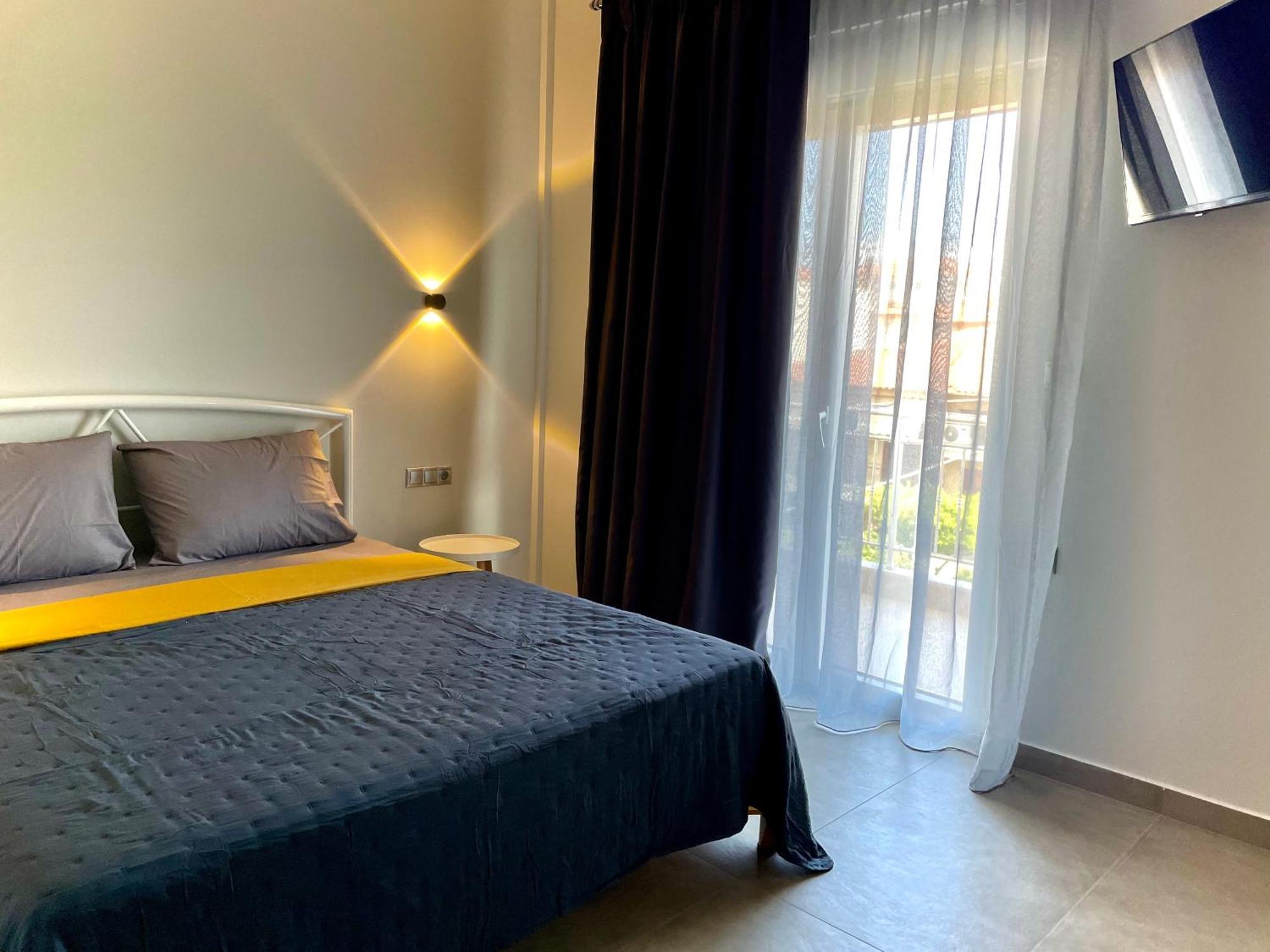 Villa Maria Petru Ierissos Extérieur photo